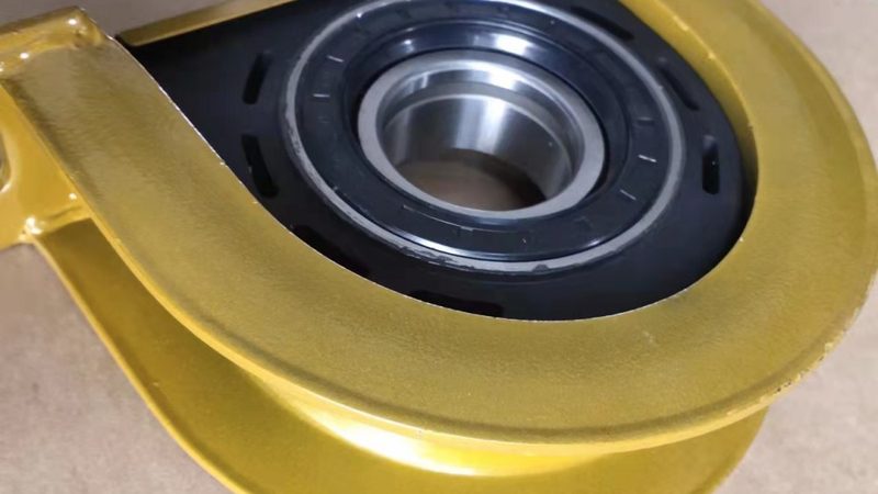进口轴承生产厂家：揭秘其核心优势与选型要点